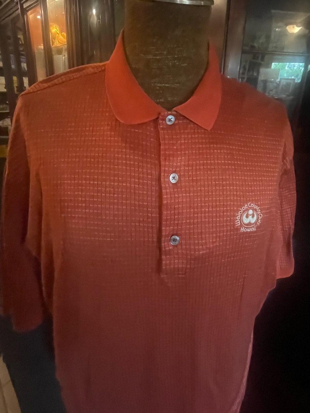 Bobby Jones Collection Coral Knit Top
